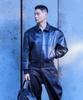 51Percent Leather Jumper - Black