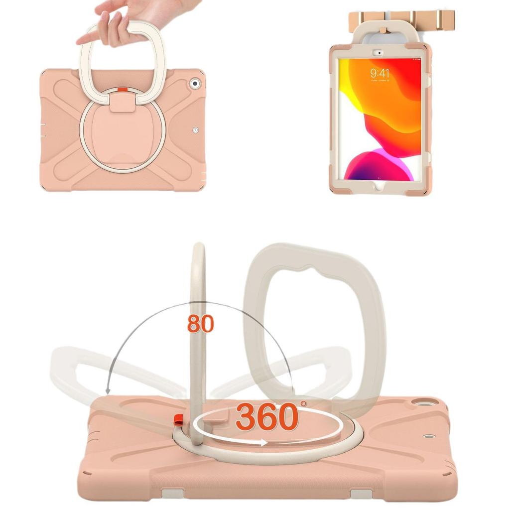 Full Coverage Anti-Drop Tablet Case for iPad 10.2 (2019/2020/2021)