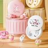 Ліцензійні справді бездротові Bluetooth навушники Sanrio для сну та спорту