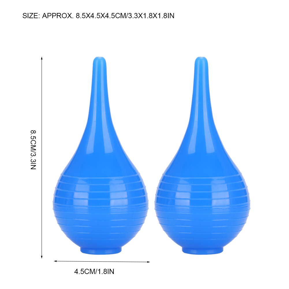 Ear Cleaning Ball Cleaner Washing Silicone Dust Air Blower Pump Ear Health Care Tool