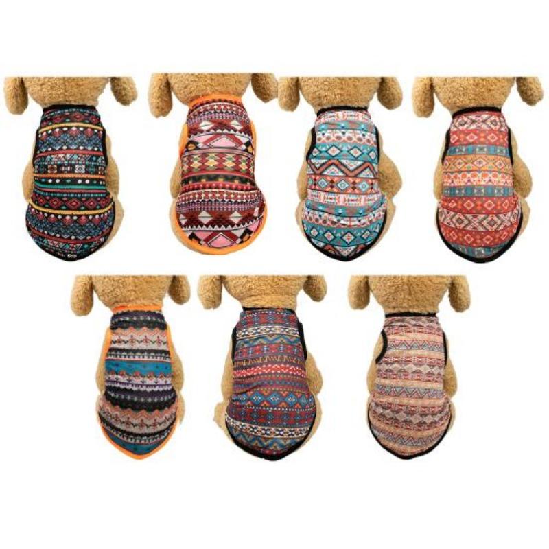 Stylowy wygodny element ubioru Miękka, odporna na rozdarcie kamizelka dla kota Letnia odzież dla zwierząt