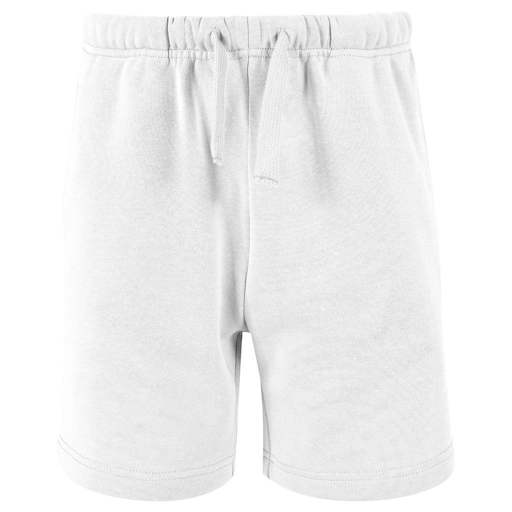Build Your Brand Childrens/Kids Basic Sweat Shorts