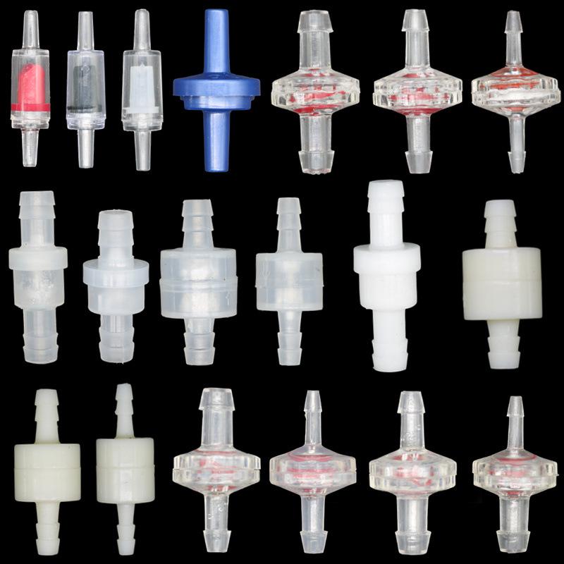 Aquarium Air Pump One-Way Check Valve - Prevents Backflow