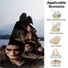 Twilight Saga Characters And Mystic Forest Flannel Blanket With Customizable Name Soft And Comfortable Shawl Blanket For All Seasons Suitable For Home