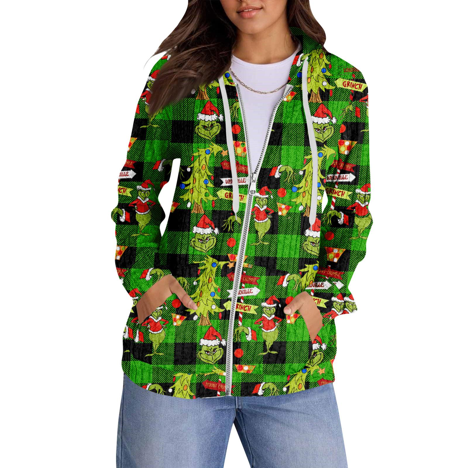 

Толстовки с капюшоном для женщин, модные топы, повседневная осенняя мода, свитшот с длинным рукавом и карманами, легкий пуловер L