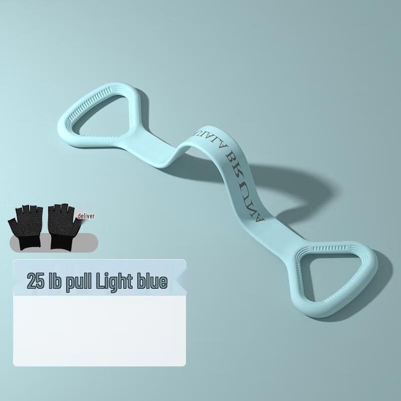 Figure-8 Resistance Band