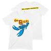 The B-52’s Lobster Vegas Two Sides T-Shirt Unisex S-5XL
