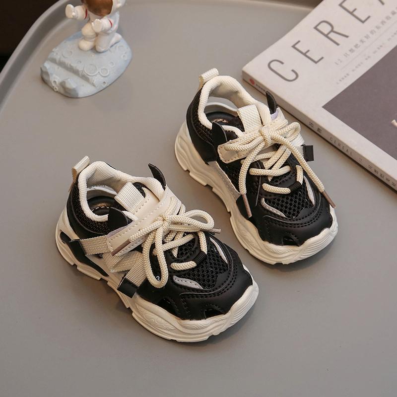Baby Sandals Anti-Slip Flexible Soft Sole Cute Walking Shoes for Boys Girls 2025 Summer New Kids Casual Shoes Sports Running