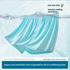 Men's Spring and Summer Ice Silk Loose Home Breathable Comfortable Boxer Briefs