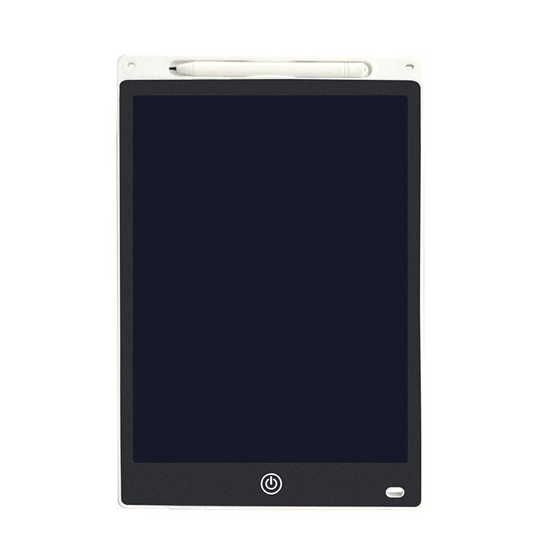 LCD Writing Tablet - 8.5", 10", 12" Electronic Drawing & Doodle Board for Kids