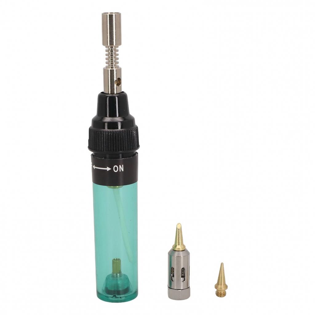 Easily Refillable Cordless Soldering Iron with Adjustable Settings