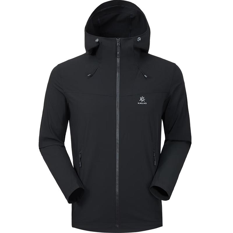 KAILAS M8-LT Outdoor Quick-Dry Hooded Sun Protection Jacket L