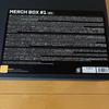 [USED] BTS MERCH BOX #1 March Box 1