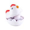 Chicken Storage Box Twisted Egg Pairing Smart Egg Geometric Fruit And Vegetable Digital Early Education Educational Toys Source