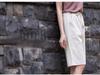 Women's High-Waist Wide-Leg Summer Shorts - Plus Size, Elastic Waist, Casual Fit