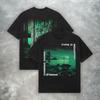 Type O Negative World Coming Down Tee Vintage Goth Band Oversized T-shirt Cotton Men Women Streetwear Harajuku Female Male Clothing