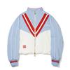 Li Ning Milan Fashion Week Retro Sports Collection Versatile Jacket Women Jackets AWDW626-2