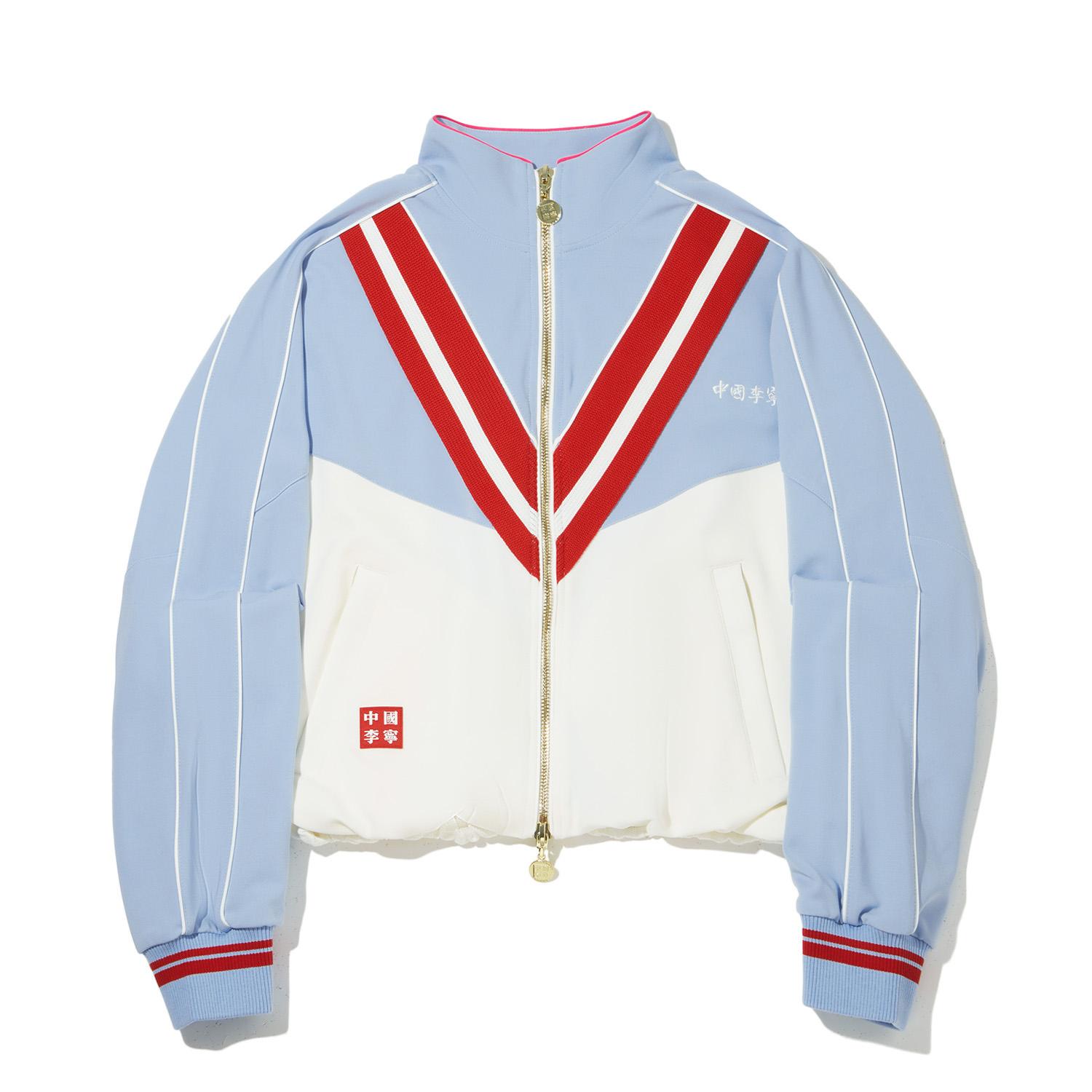 Li Ning Коллекция Ретро Спорт Неделя Моды в Милане Универсальная Куртка Женские куртки AWDW626-2 S