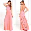 Elegant Women's Long Sleeveless Dress Perfect For Evening Party And Cocktail Events