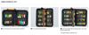 Daiwa Presso Spoon Wallet Size M 9 X 18 X 4 Mm Black (0355)