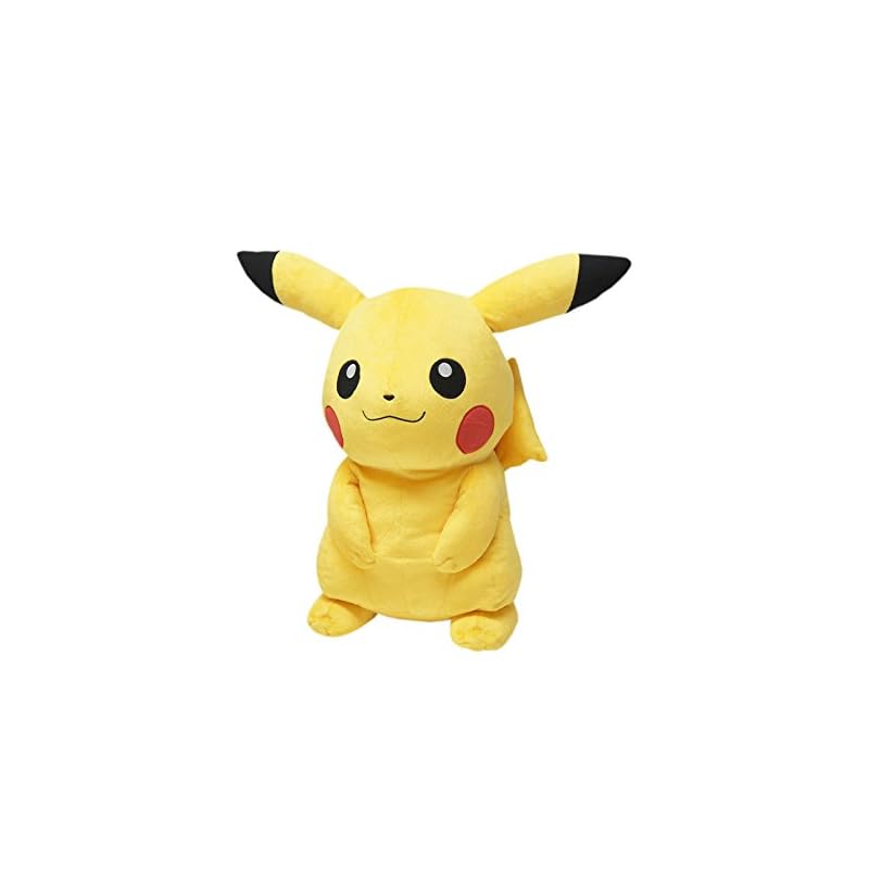 

Sanei Boeki Pokemon ALL STAR COLLECTION Pikachu (L) W43 x D24 x H47cm Plush Toy Pokemon PP53