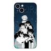Black tpu Case For Samsung Galaxy A50 50S A30S A10 A01 A11 A21S A31 A41 A51 A71 Cover Omori