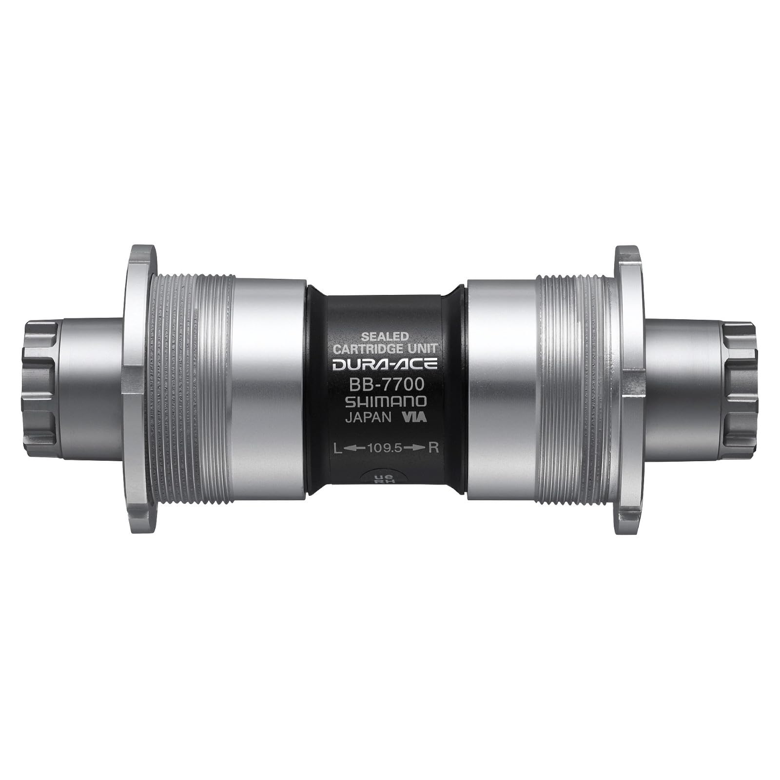 Shimano 110мм 68BSA NJS EBB7710B09NS BB-7710 (без уплотнений)