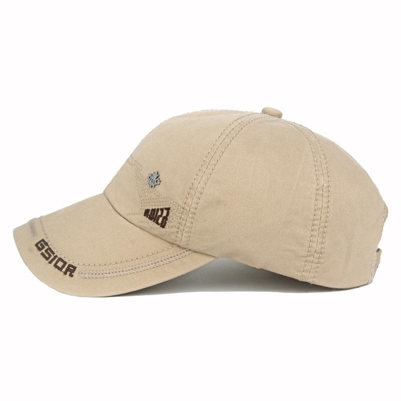 Cappellino Unisex Vintage Regolabile per Escursionismo e Alpinismo all'Aperto