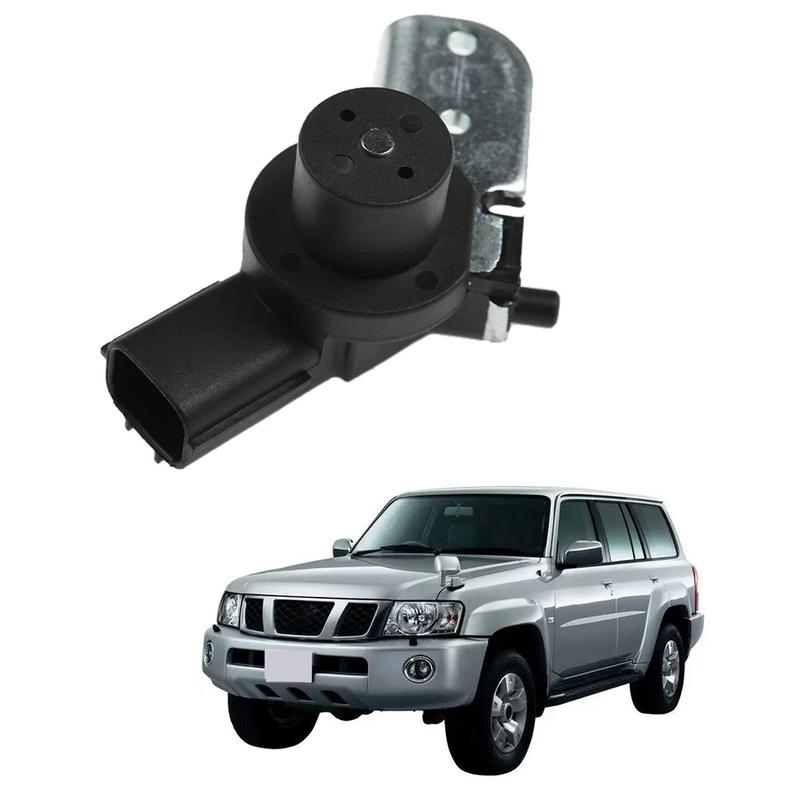A64P-1 PCS Crankshaft Position Sensor 25977MA70B J5T11372 25977-MA70B Black Fit For -Nissan Patrol