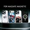 5 Seconds of Summer-5SOS Phone Case For iPhone17,16,15,14,13,12,11 Plus,Pro Max Magnetic For Magsafe Wireless Charging