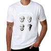Metaphysica - Fun Metal Philosophy T-Shirt Anti-Wrinkle Short Sleeve T-Shirt