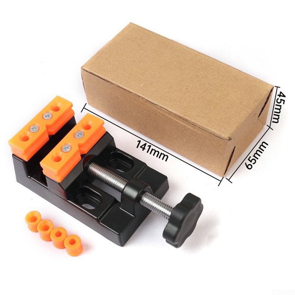 Spannen Stabile Klemme Tisch Schraubstock Heavy Duty Kleine Schraubstock