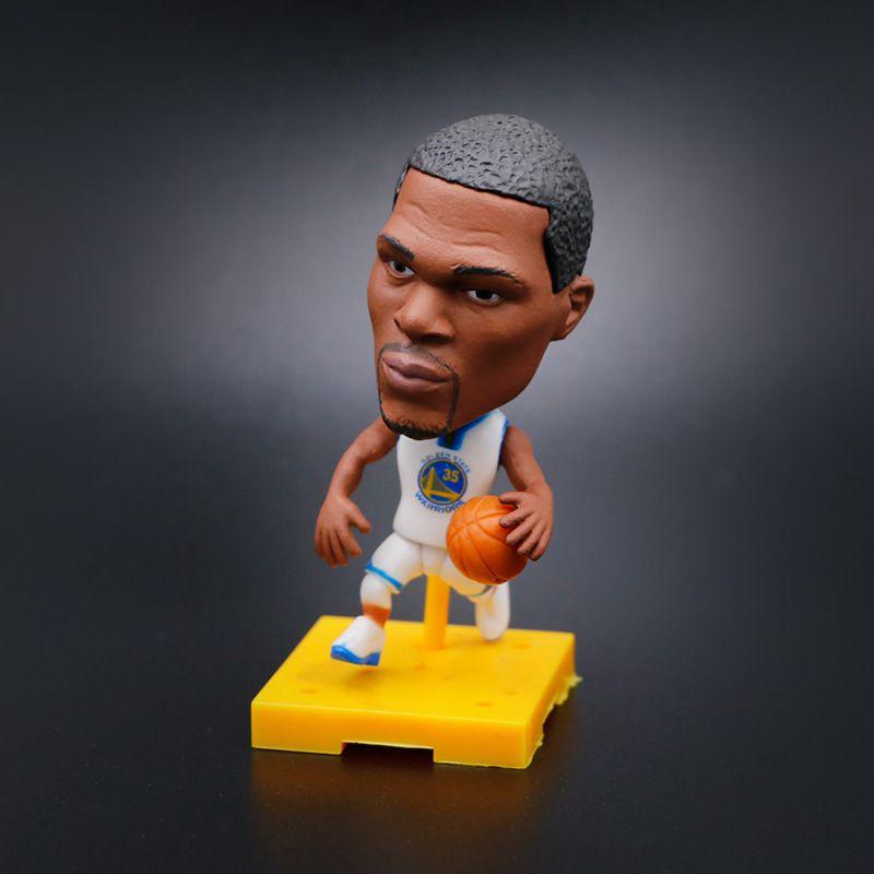 Nba Kobe James Curry Figures Toys Handmade Pvc Creative Home Decoration