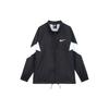 (WMNS) Nike Sports Jacket 'Black White' Women's CN6918-010