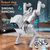 Programmable Smart Robot Dog Remote Control Interactive Robot Dog Voice Command Robot  Best Gift