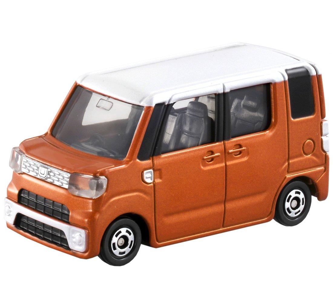 

Tomica Daihatsu Wake No.58 (перше видання)