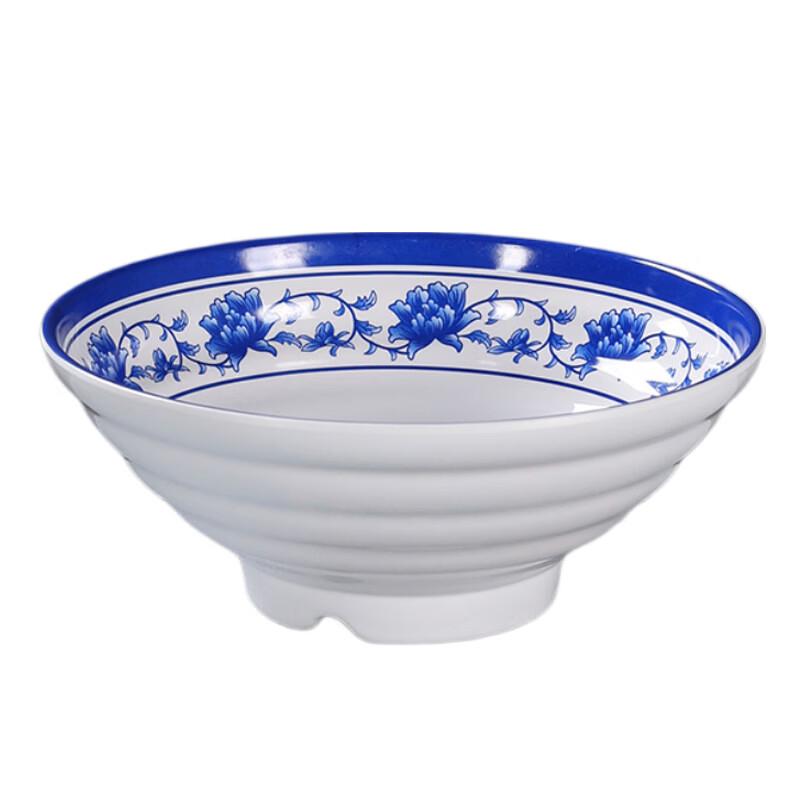 Bairian A5 Food Grade Melamine Noodle Bowl
