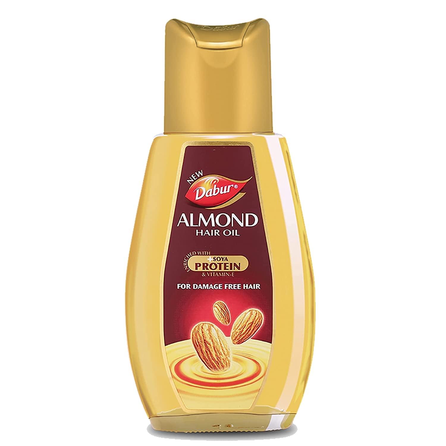 

Масло для волос Dabur Миндальное