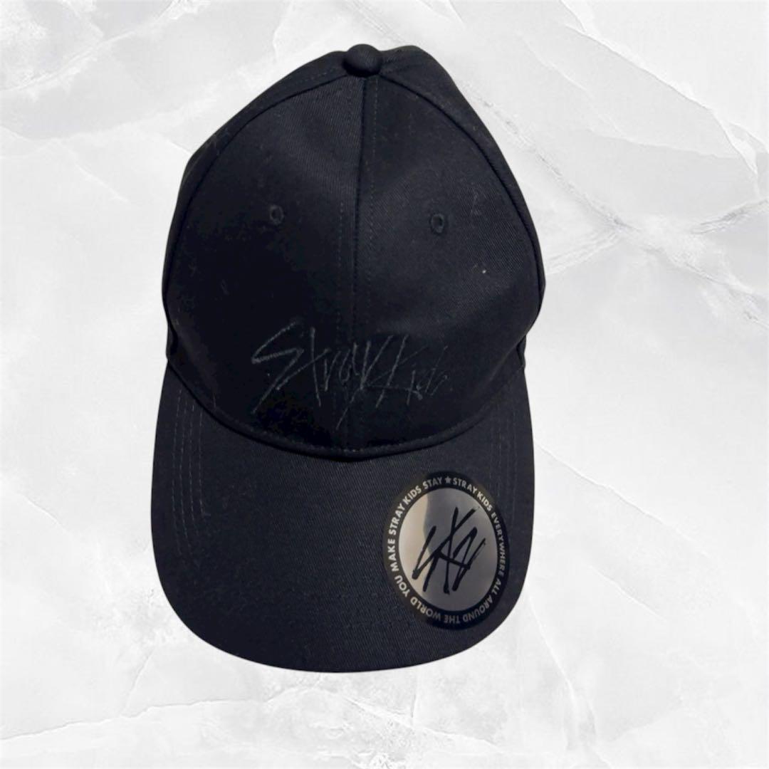 

[Б/У] Цена снижена! Кепка Stray Kids