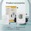 1SET Explosion Sphygmomanometer Automatic Electric Intelligent Blood Pressure Measuring Instrument Outlet Large Screen Touch Sphygmomanometer