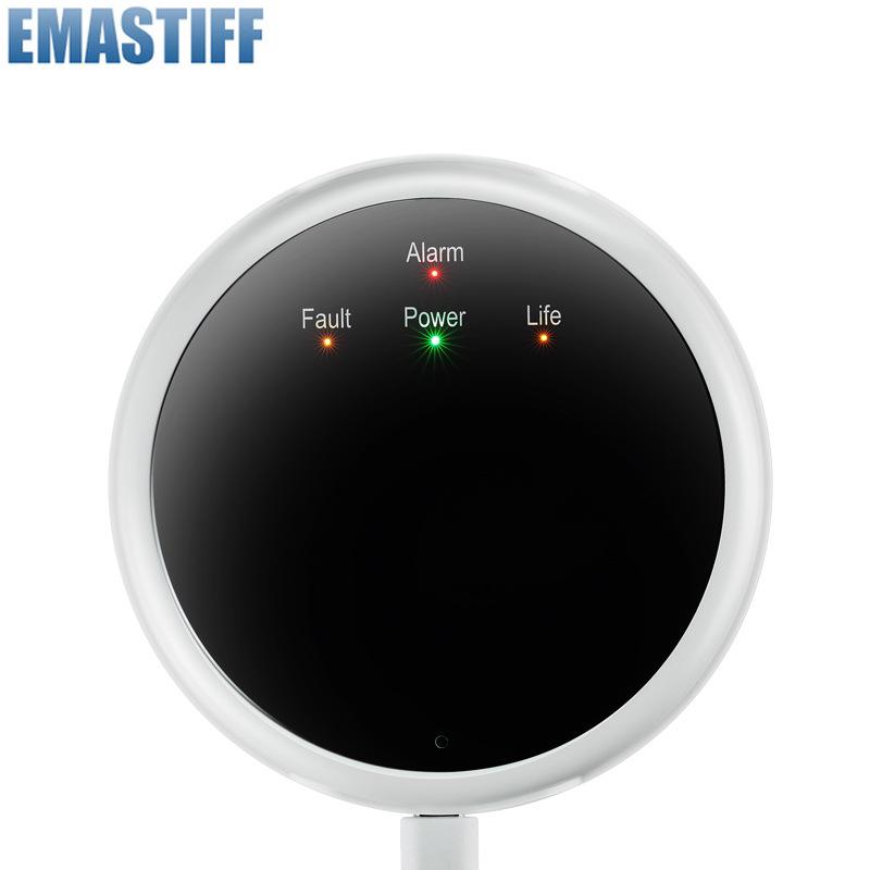 Smart Home Diebstahlwarnanlage mit Dual-Netzwerk (GSM & WiFi)