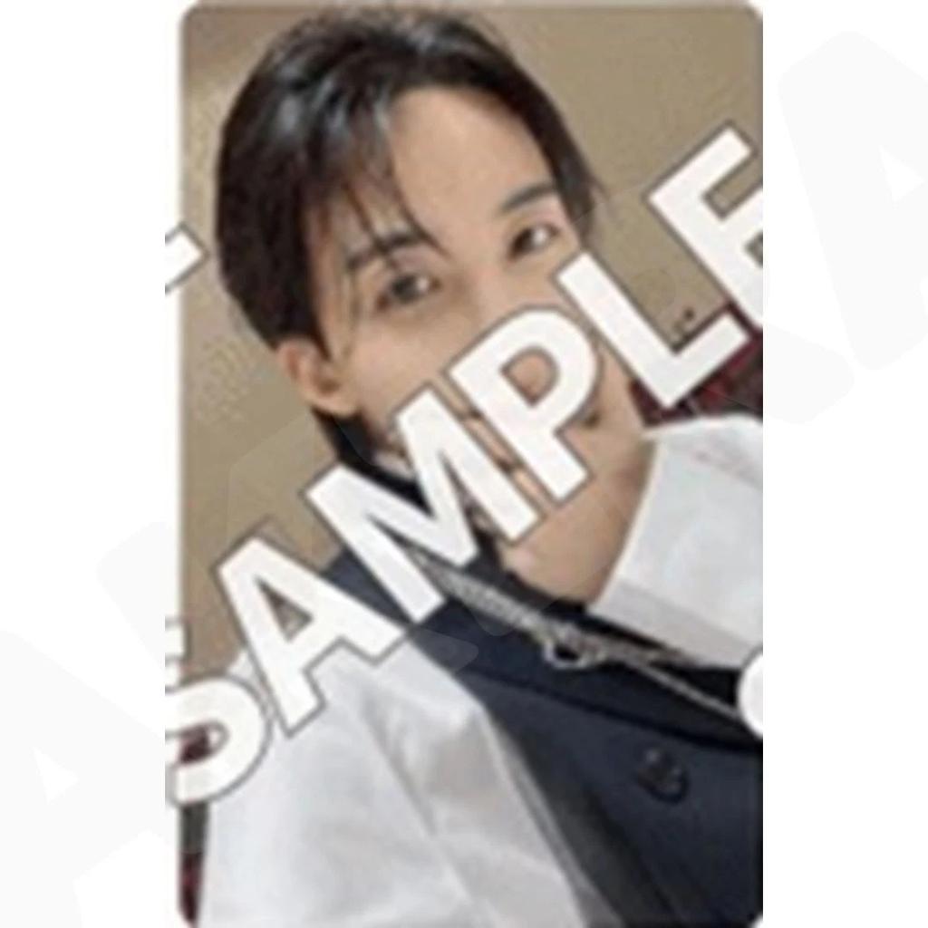 SEVENTEEN FOLLOW AGAIN JAPAN 17 IS RIGHT HERE Reservation Campaign PHOTO CARD