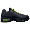 Atmos X Nike Air Max 95 Big Bubble Harajuku Unisex Sneakers Black White Volt IM8063-010