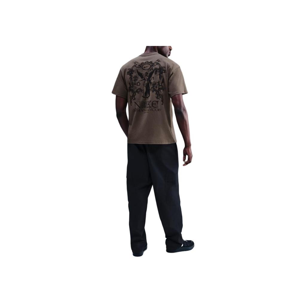 Nike Sportswear Max 90 Loose Fit Drop Shoulder Short Sleeve T-Shirt Men Tops HV0167-004