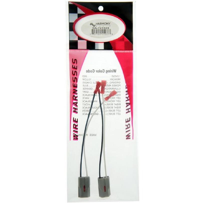 Dodge - Mercedes Multi Model Factory Speaker Replacement Connector Harness Kit