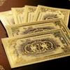 1/5/10pcs Anime Magic Boy Peripheral Materials Cartoon Station Hot Stamping Tickets Cos Props Fan Collection Birthday Gift