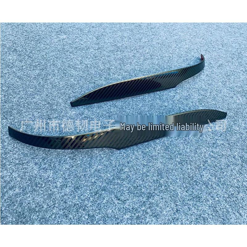 

Отделка зеркала заднего вида из углеродного волокна для моделей Harrier, Highlander и Venza