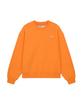 Matile Basic Logo Sweatshirt / Orange