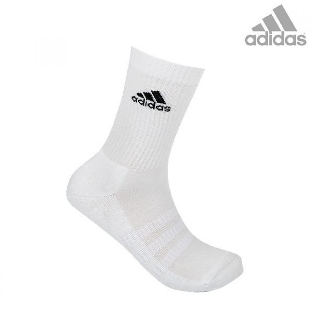 

Adidas Носки Adidas Cushion Crew 1P с длинным воротником DZ9359