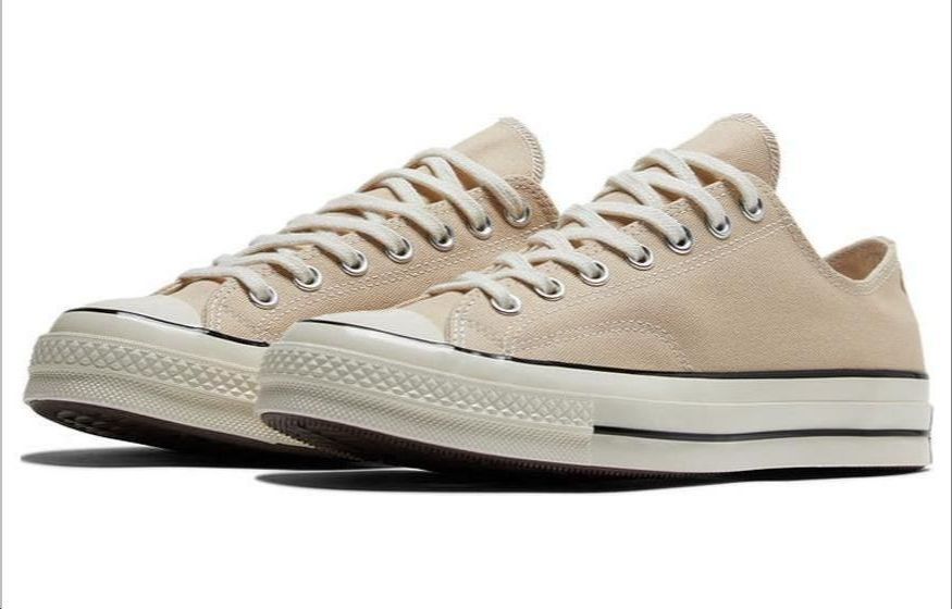 Converse Chuck 70 Low 'Seasonal Color - Oat Milk'